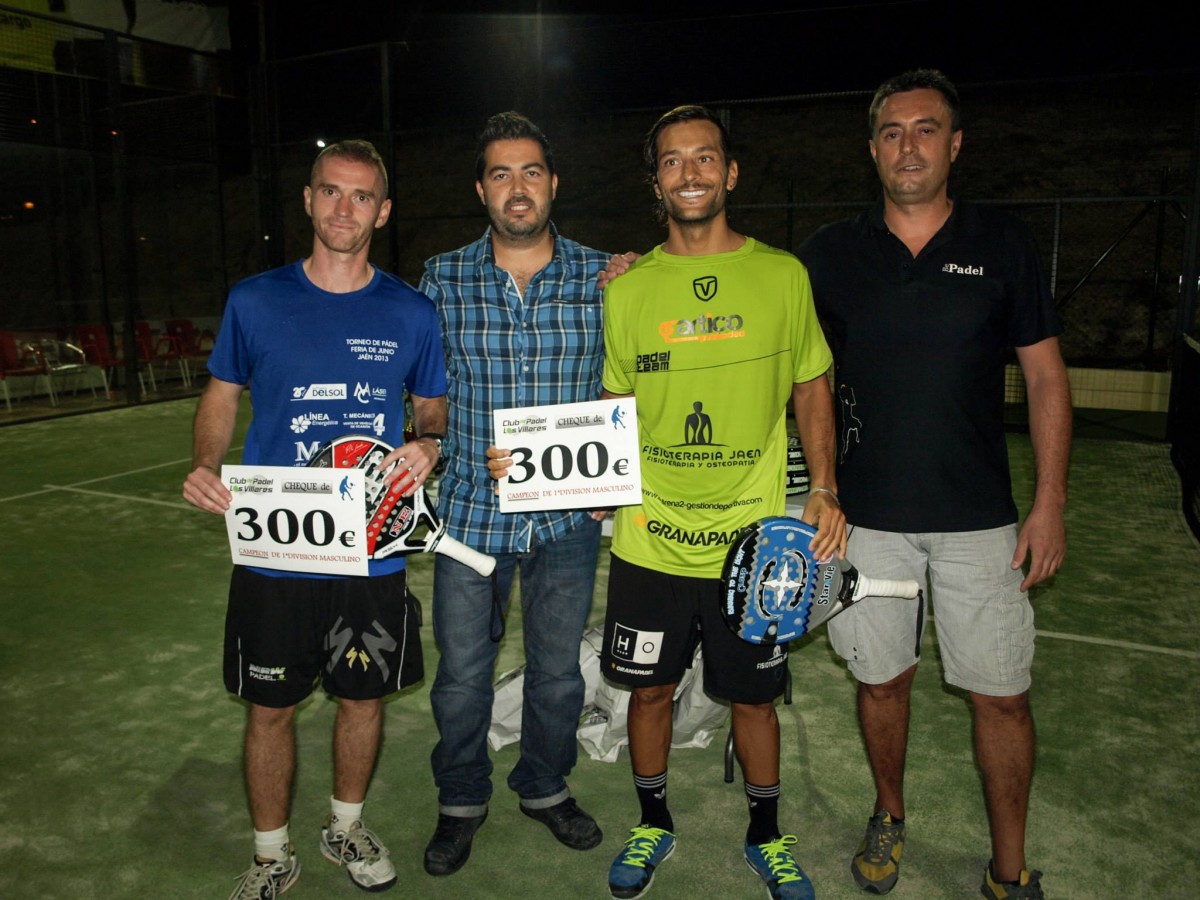 Album de fotos del Torneo I Aniversario
