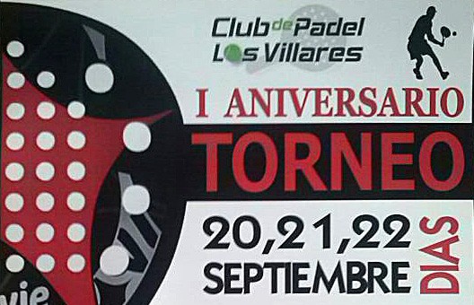TORNEO – I Aniversario