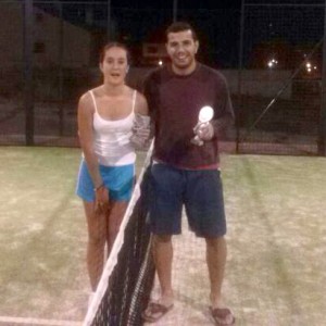 Mixing Joven - Campeones