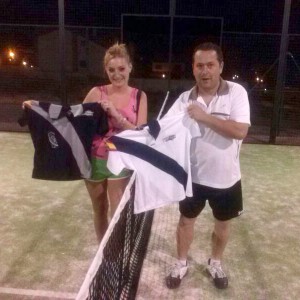 Mixing Joven - Subcampeones