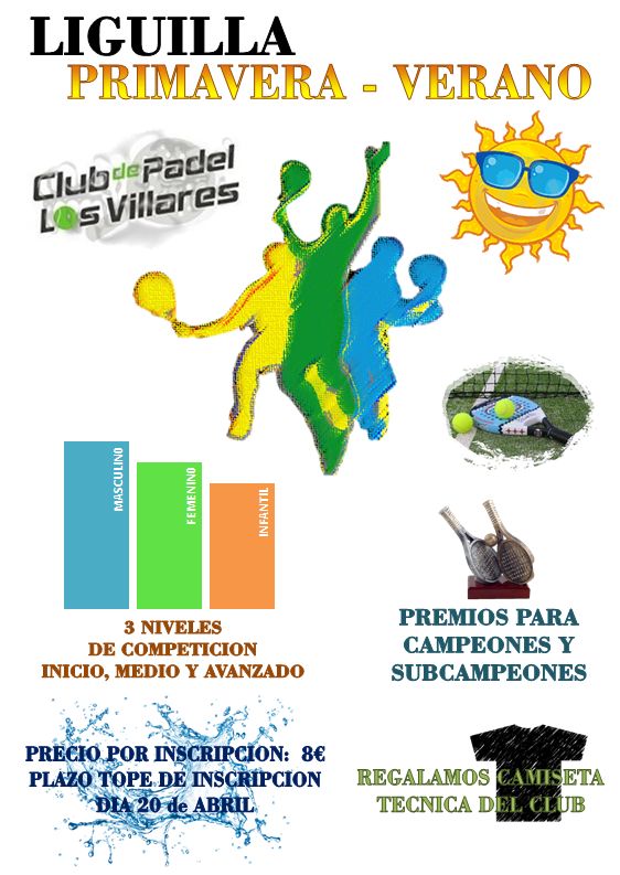 Liguilla Primavera – Verano