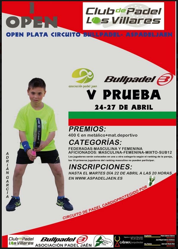 Llega el espectáculo a Los Villares