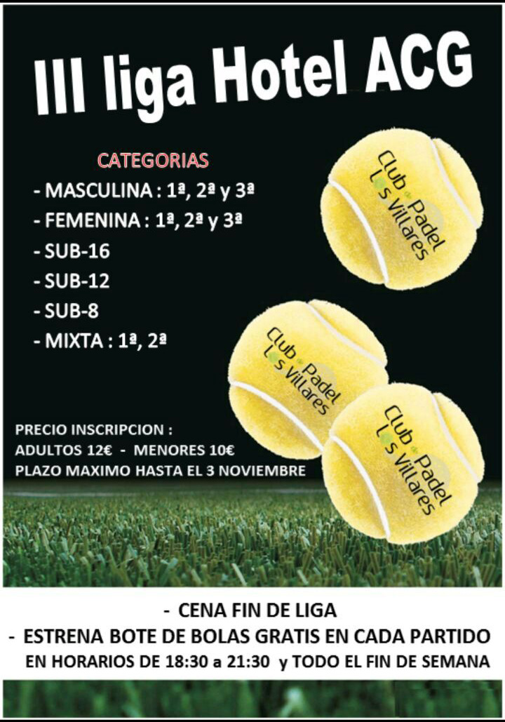 III Liga Hotel ACG
